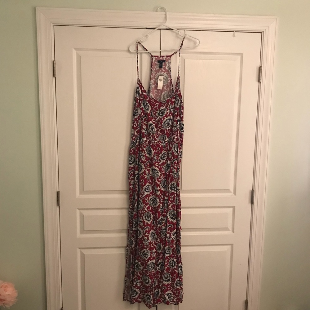 NWT Gap Maxi Dress